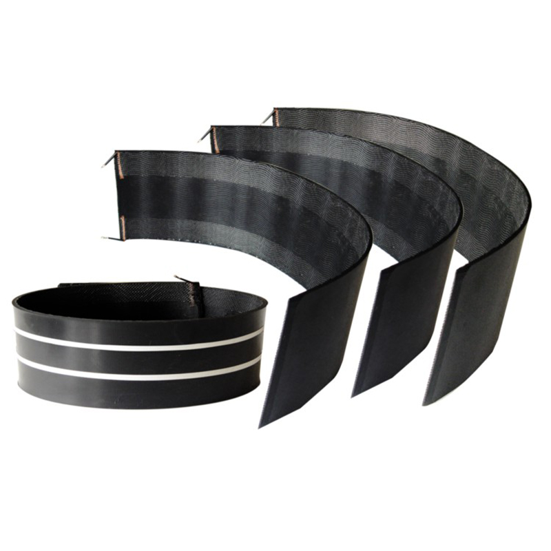 HDPE PE الكهربائية الانصهار لحام الفرقة دوامة