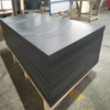كتلة صفائح UHMWPE عالية القوة من عذراء مخصصة للتعدين والبناء